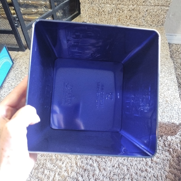 New Cinemark Popcorn Bucket Tin Transformers One - Picture 11 of 15